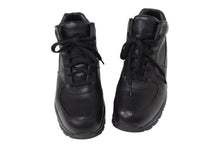 Load image into Gallery viewer, NIKE AIR MAX GOADOME ナイキ エア マックス ゴアドーム スニーカー ブーツ レザー ブラック サイズ26cm 美品 中古 66587