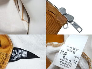 BILLIONAIRE BOYS CLUB × JP THE WAVY ビリオネアボーイズクラブ DIAMOND&DOLLAR パーカー サイズM BBCJP215SK007 美品 中古 66589