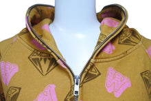 Load image into Gallery viewer, BILLIONAIRE BOYS CLUB × JP THE WAVY ビリオネアボーイズクラブ DIAMOND&amp;DOLLAR パーカー サイズM BBCJP215SK007 美品 中古 66589