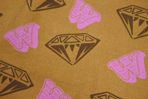 BILLIONAIRE BOYS CLUB × JP THE WAVY ビリオネアボーイズクラブ DIAMOND&DOLLAR パーカー サイズM BBCJP215SK007 美品 中古 66589