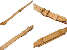 Load image into Gallery viewer, LouisVuitton ルイヴィトン キーポル バンドリエール45 ボストンバッグ ショルダーバッグ M41418 ブラウン ゴールド 美品 中古 66596