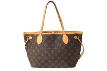 Load image into Gallery viewer, LOUIS VUITTON ルイヴィトン ハンドバッグ ネヴァーフルPM M41245 モノグラム ゴールド金具 美品 中古 66607