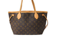 Load image into Gallery viewer, LOUIS VUITTON ルイヴィトン ハンドバッグ ネヴァーフルPM M41245 モノグラム ゴールド金具 美品 中古 66607