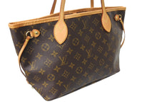Load image into Gallery viewer, LOUIS VUITTON ルイヴィトン ハンドバッグ ネヴァーフルPM M41245 モノグラム ゴールド金具 美品 中古 66607