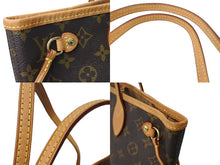 Load image into Gallery viewer, LOUIS VUITTON ルイヴィトン ハンドバッグ ネヴァーフルPM M41245 モノグラム ゴールド金具 美品 中古 66607