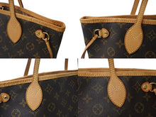 Load image into Gallery viewer, LOUIS VUITTON ルイヴィトン ハンドバッグ ネヴァーフルPM M41245 モノグラム ゴールド金具 美品 中古 66607