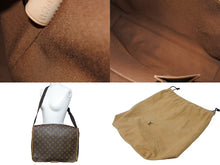 Load image into Gallery viewer, LOUIS VUITTON ルイヴィトン アベス ショルダーバッグ メッセンジャーバッグ M45257 モノグラム キャリーケース対応 美品 中古 66608