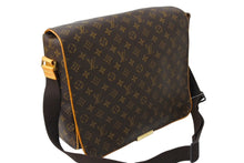 Load image into Gallery viewer, LOUIS VUITTON ルイヴィトン アベス ショルダーバッグ メッセンジャーバッグ M45257 モノグラム キャリーケース対応 美品 中古 66608
