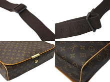 Load image into Gallery viewer, LOUIS VUITTON ルイヴィトン アベス ショルダーバッグ メッセンジャーバッグ M45257 モノグラム キャリーケース対応 美品 中古 66608