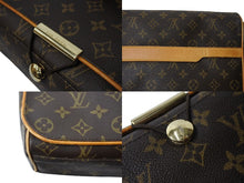 Load image into Gallery viewer, LOUIS VUITTON ルイヴィトン アベス ショルダーバッグ メッセンジャーバッグ M45257 モノグラム キャリーケース対応 美品 中古 66608