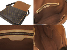 Load image into Gallery viewer, LOUIS VUITTON ルイヴィトン アベス ショルダーバッグ メッセンジャーバッグ M45257 モノグラム キャリーケース対応 美品 中古 66608