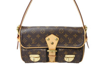Load image into Gallery viewer, LOUIS VUITTON ルイヴィトン M40027 ハドソン モノグラム ワンショルダー ハンドバッグ 美品 中古 66609