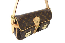 Load image into Gallery viewer, LOUIS VUITTON ルイヴィトン M40027 ハドソン モノグラム ワンショルダー ハンドバッグ 美品 中古 66609
