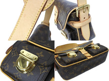 Load image into Gallery viewer, LOUIS VUITTON ルイヴィトン M40027 ハドソン モノグラム ワンショルダー ハンドバッグ 美品 中古 66609