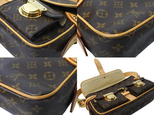 Load image into Gallery viewer, LOUIS VUITTON ルイヴィトン M40027 ハドソン モノグラム ワンショルダー ハンドバッグ 美品 中古 66609