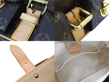 Load image into Gallery viewer, LOUIS VUITTON ルイヴィトン M40027 ハドソン モノグラム ワンショルダー ハンドバッグ 美品 中古 66609