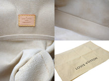 Load image into Gallery viewer, LOUIS VUITTON ルイヴィトン M40027 ハドソン モノグラム ワンショルダー ハンドバッグ 美品 中古 66609