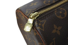 Load image into Gallery viewer, 極美品 LOUIS VUITTON ルイヴィトン モノグラム パピヨン26 ハンドバッグ ブラウン ロゴ 手持ち 鞄 M51386 美品 中古 66610