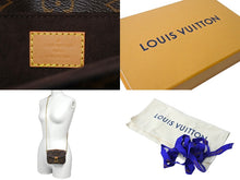 Load image into Gallery viewer, 極美品 LouisVuitton ルイヴィトン マイクロメティス ショルダーバッグ M81267 MB1267 モノグラムキャンバス ブラウン 中古 66614