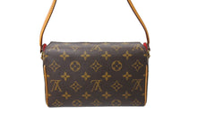 Load image into Gallery viewer, LOUIS VUITTON ルイヴィトン ハンドバッグ レシタル モノグラムキャンバス M51900 ブラウン 美品 中古 66615