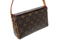 Load image into Gallery viewer, LOUIS VUITTON ルイヴィトン ハンドバッグ レシタル モノグラムキャンバス M51900 ブラウン 美品 中古 66615