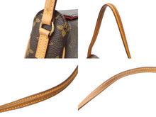 Load image into Gallery viewer, LOUIS VUITTON ルイヴィトン ハンドバッグ レシタル モノグラムキャンバス M51900 ブラウン 美品 中古 66615