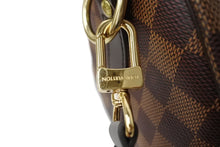Load image into Gallery viewer, 極美品 LOUIS VUITTON ルイヴィトン ダミエ エベヌ スピーディバンドリエール25 ハンドバッグ ブラウン N41368 中古 66616