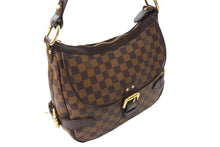 Load image into Gallery viewer, LOUIS VUITTON ルイヴィトン ハイバリー ワンショルダーバッグ N51200 ダミエ キャンバス ブラウン ゴールド金具 廃盤 美品 中古 66617