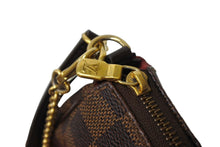 Load image into Gallery viewer, LOUIS VUITTON ルイヴィトン ダミエ エベヌ エヴァ ショルダーバッグ N55213 ブラウン ロゴ 斜め掛け 鞄 美品 中古 66618