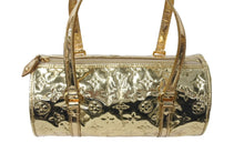 Load image into Gallery viewer, LOUIS VUITTON ルイヴィトン パピヨン ミロワール モノグラム ゴールド ハンドバック M95270 中古 66628
