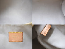 Load image into Gallery viewer, LOUIS VUITTON ルイヴィトン パピヨン ミロワール モノグラム ゴールド ハンドバック M95270 中古 66628