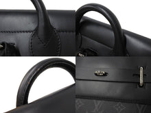 Load image into Gallery viewer, 極美品 LOUIS VUITTON ルイヴィトン 20SS モノグラムエクリプス スティーマーバックパック M44052 ブラック リュック ロゴ ヴァージル 美品 中古 66635