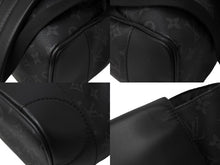 Load image into Gallery viewer, 極美品 LOUIS VUITTON ルイヴィトン 20SS モノグラムエクリプス スティーマーバックパック M44052 ブラック リュック ロゴ ヴァージル 美品 中古 66635