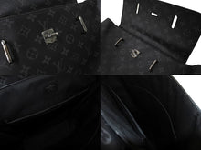Load image into Gallery viewer, 極美品 LOUIS VUITTON ルイヴィトン 20SS モノグラムエクリプス スティーマーバックパック M44052 ブラック リュック ロゴ ヴァージル 美品 中古 66635