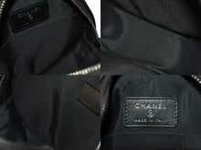Load image into Gallery viewer, 極美品 CHANEL シャネル CCフィグリー チェーン ショルダーバッグ 26番台 グレー キャビアスキン シルバー金具 ココマーク ロゴ 中古 66637