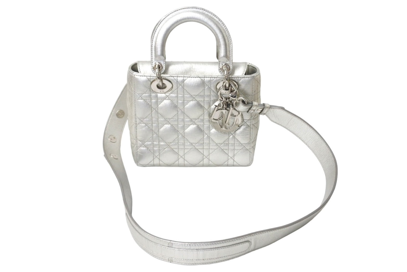 定価92万円 Christian Dior クリスチャンディオール 新型 ハンドバッグ