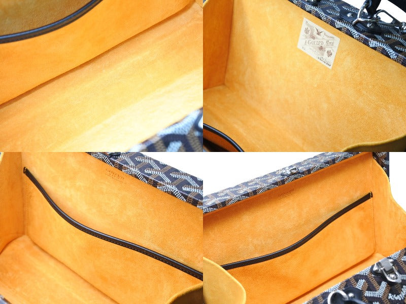 新品同様 新型 GOYARD ゴヤール パラスMM トランクケース 2WAY