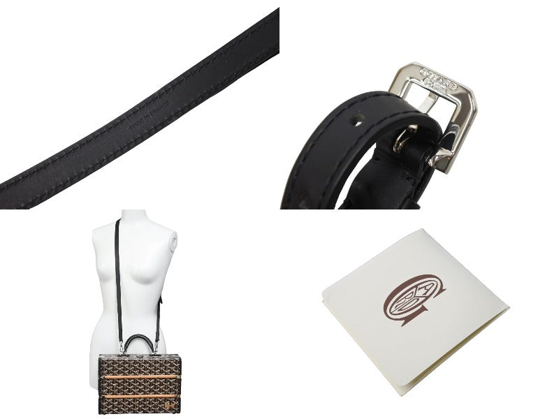 新品同様 新型 GOYARD ゴヤール パラスMM トランクケース 2WAY
