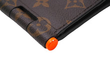 Load image into Gallery viewer, LOUIS VUITTON ルイヴィトン オーガナイザードゥポッシュ モノグラム カードケース M44485 ヴァージルアブロー 美品 中古 66652