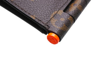 Load image into Gallery viewer, LOUIS VUITTON ルイヴィトン オーガナイザードゥポッシュ モノグラム カードケース M44485 ヴァージルアブロー 美品 中古 66652