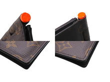 Load image into Gallery viewer, LOUIS VUITTON ルイヴィトン オーガナイザードゥポッシュ モノグラム カードケース M44485 ヴァージルアブロー 美品 中古 66652