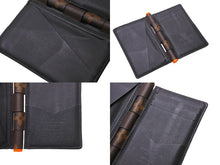 Load image into Gallery viewer, LOUIS VUITTON ルイヴィトン オーガナイザードゥポッシュ モノグラム カードケース M44485 ヴァージルアブロー 美品 中古 66652