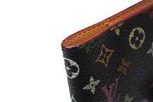 Load image into Gallery viewer, LOUIS VUITTON ルイヴィトン カルネ ドゥ バル アジェンダ ミニ マルチカラー 村上隆 M92652 手帳カバー カード 美品 中古 66653