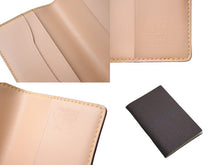Load image into Gallery viewer, LOUIS VUITTON ルイヴィトン カルネ ドゥ バル アジェンダ ミニ マルチカラー 村上隆 M92652 手帳カバー カード 美品 中古 66653