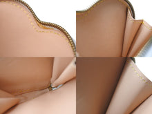 Load image into Gallery viewer, 極美品 LOUIS VUITTON ルイヴィトン 村上隆 コインケース M60040 ポルトモネ クール ハート モノグラムマルチ ホワイト 中古 66654