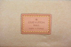 LOUIS VUITTON ルイヴィトン アクセサリー ケース ボックス ネックレス ブレスレット モノグラム ブラウン 美品 中古 66657