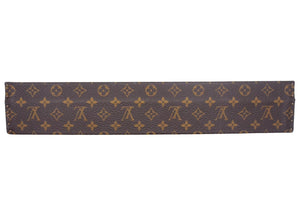 LOUIS VUITTON ルイヴィトン アクセサリー ケース ボックス ネックレス ブレスレット モノグラム ブラウン 美品 中古 66657