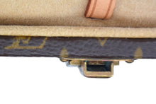 Load image into Gallery viewer, LOUIS VUITTON ルイヴィトン アクセサリー ケース ボックス ネックレス ブレスレット モノグラム ブラウン 美品 中古 66657