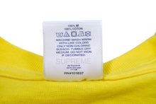 画像をギャラリービューアに読み込む, SUPREME シュプリーム 23SS Tonal Box Logo Tee 半袖Tシャツ USA製 コットン イエロー サイズL 美品 中古 66662 