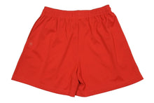 Load image into Gallery viewer, 極美品 ERIC EMANUEL エリック エマニュエル ショートパンツ メッシュショーツ サイズXL プリント ポリエステル レッド 中古 66670